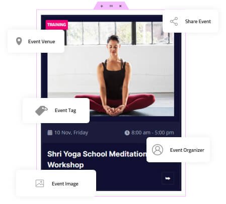 Event Loop Item demo