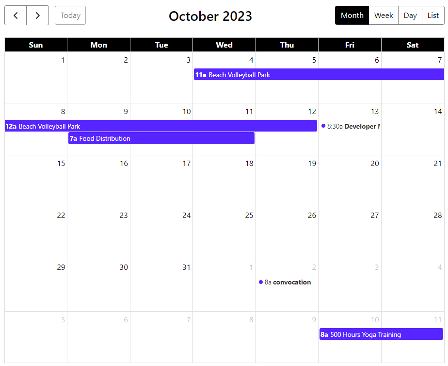 calendar-widget